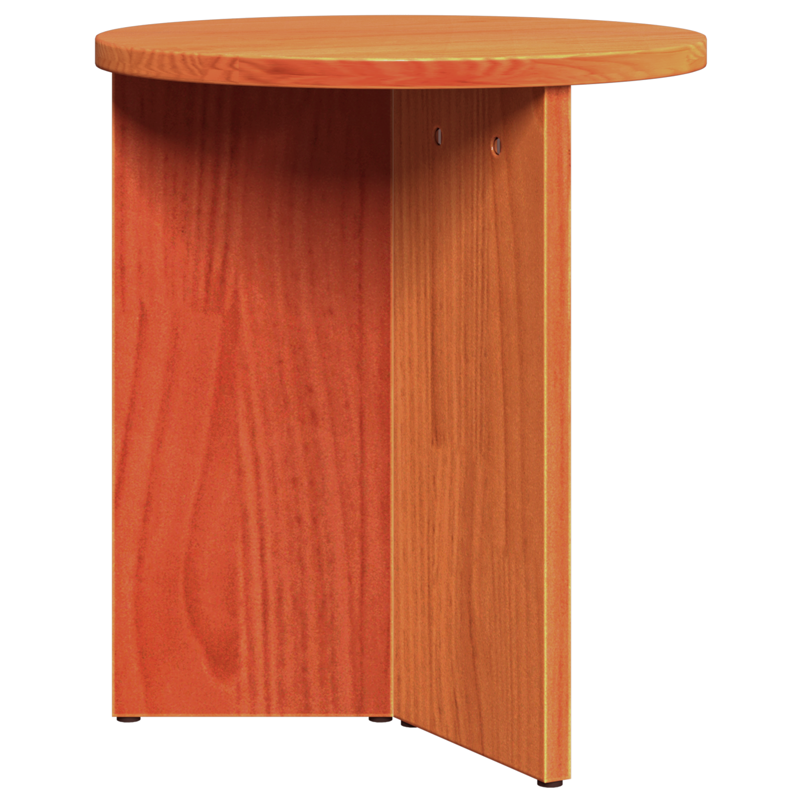 Set de măsuțe de cafea 2 pcs Maro ceruit 49 x 49 x 28 cm GartenMobel Dekor