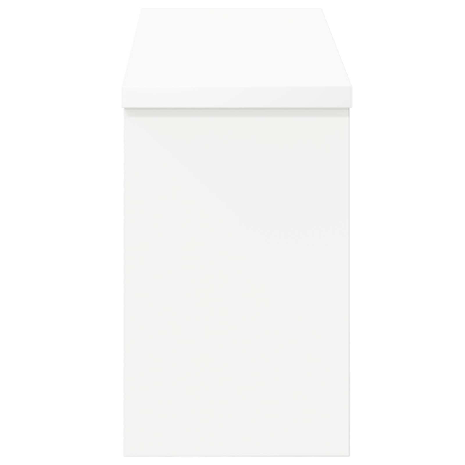 Răcător de paltoane montat pe perete Alb 50 x 16 x 26 cm GartenMobel Dekor