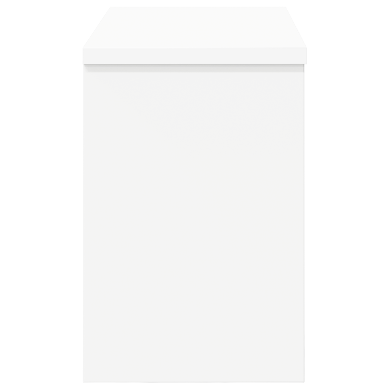 Răcător de paltoane montat pe perete Alb 50 x 20 x 30 cm GartenMobel Dekor