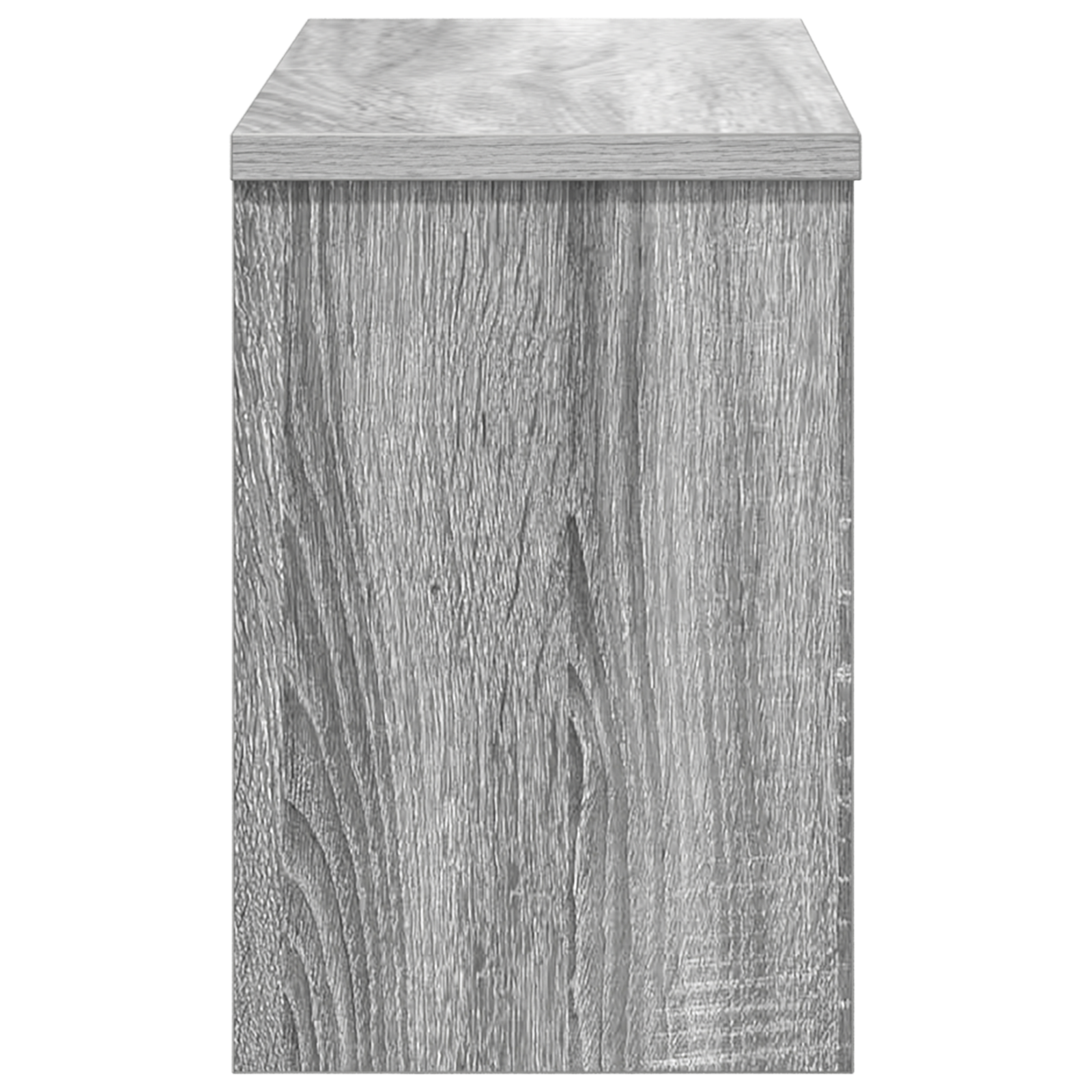 Răcător de paltoane montat pe perete sonoma gri 50 x 20 x 30 cm GartenMobel Dekor