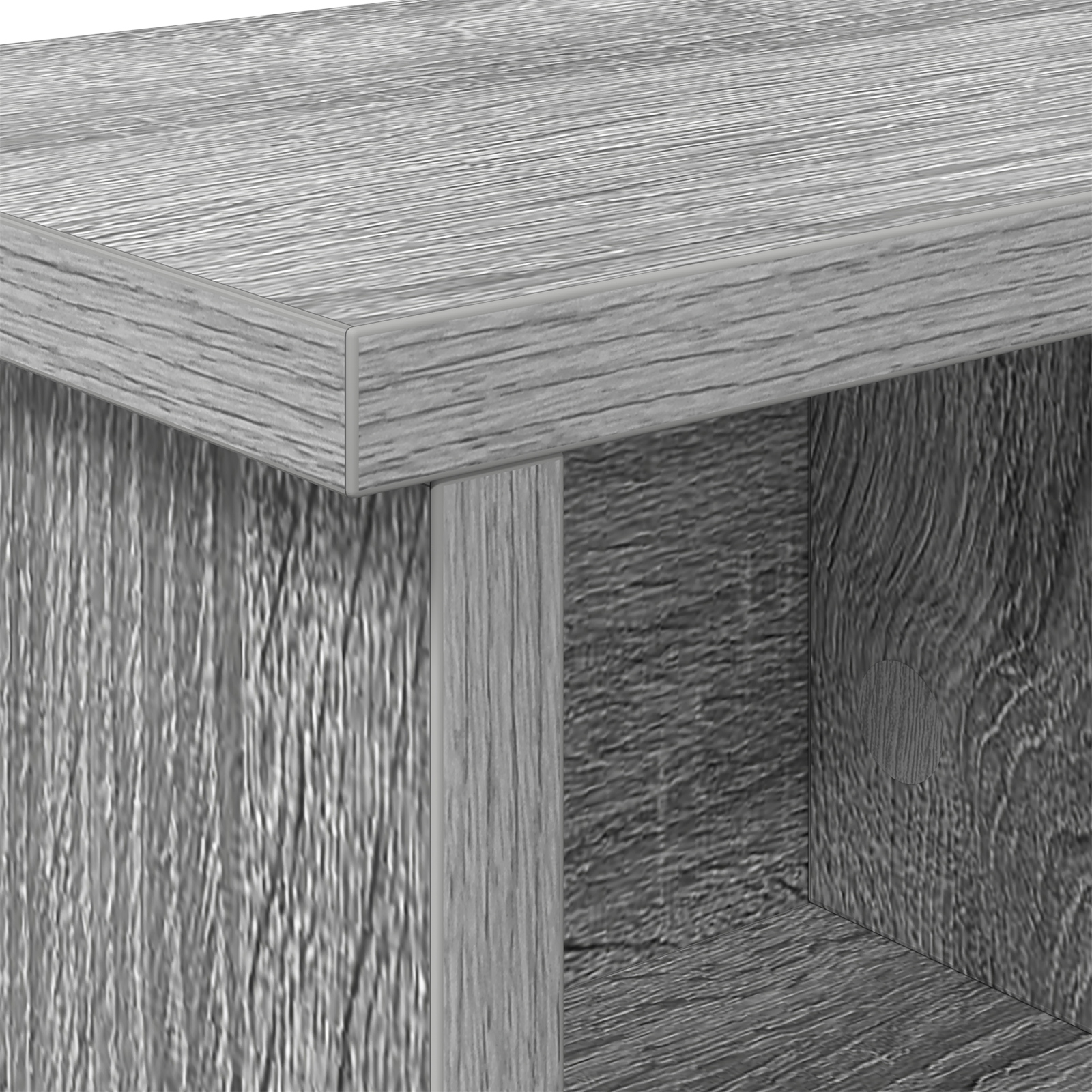 Răcător de paltoane montat pe perete sonoma gri 75 x 16 x 26 cm GartenMobel Dekor