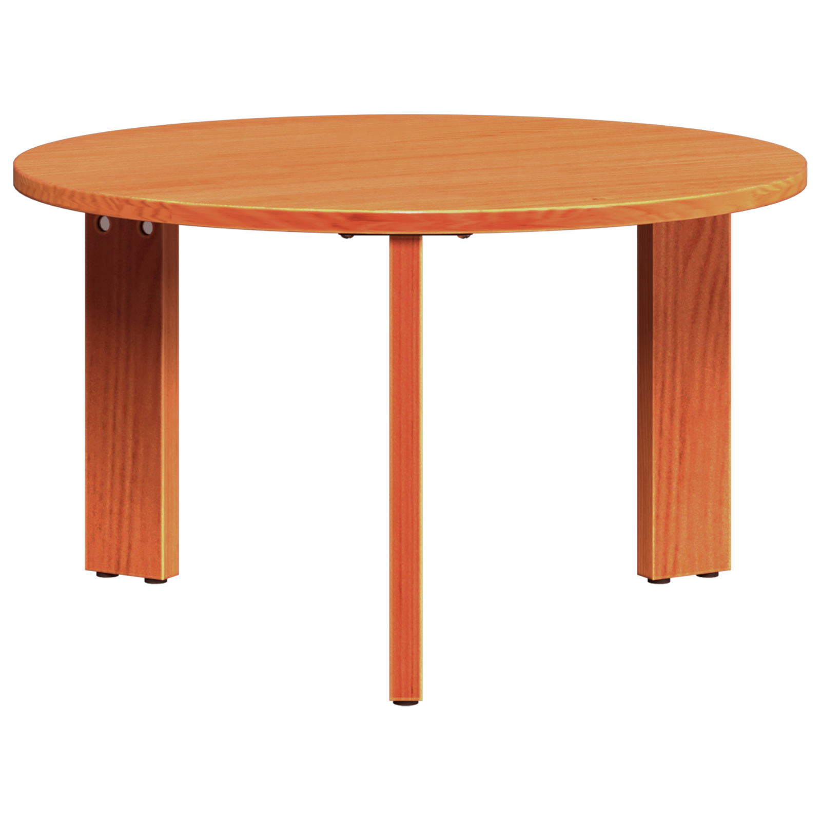 Set de măsuțe de cafea 2 pcs Maro ceruit 47.5 x 47.5 x 27 cm GartenMobel Dekor