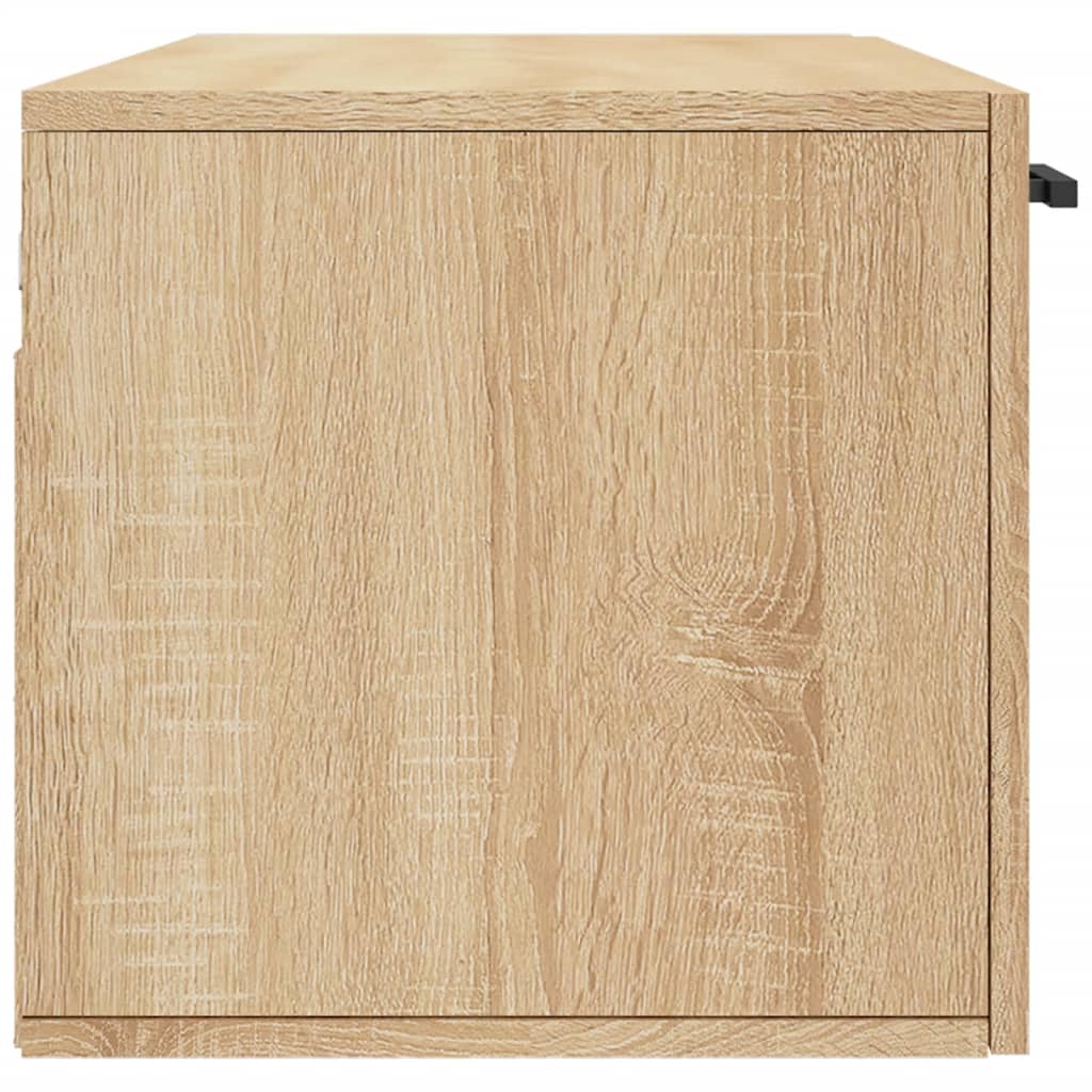 Dulap de perete, stejar sonoma, 100x36,5x35 cm, lemn prelucrat GartenMobel Dekor