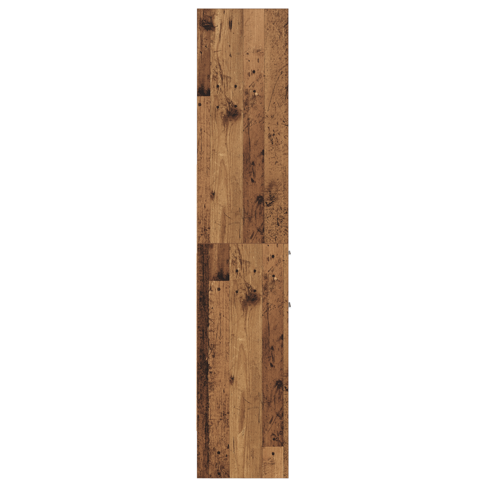 Dulap pentru cărți Lemn vechi 40 x 35 x 180 cm Lemn compozit GartenMobel Dekor