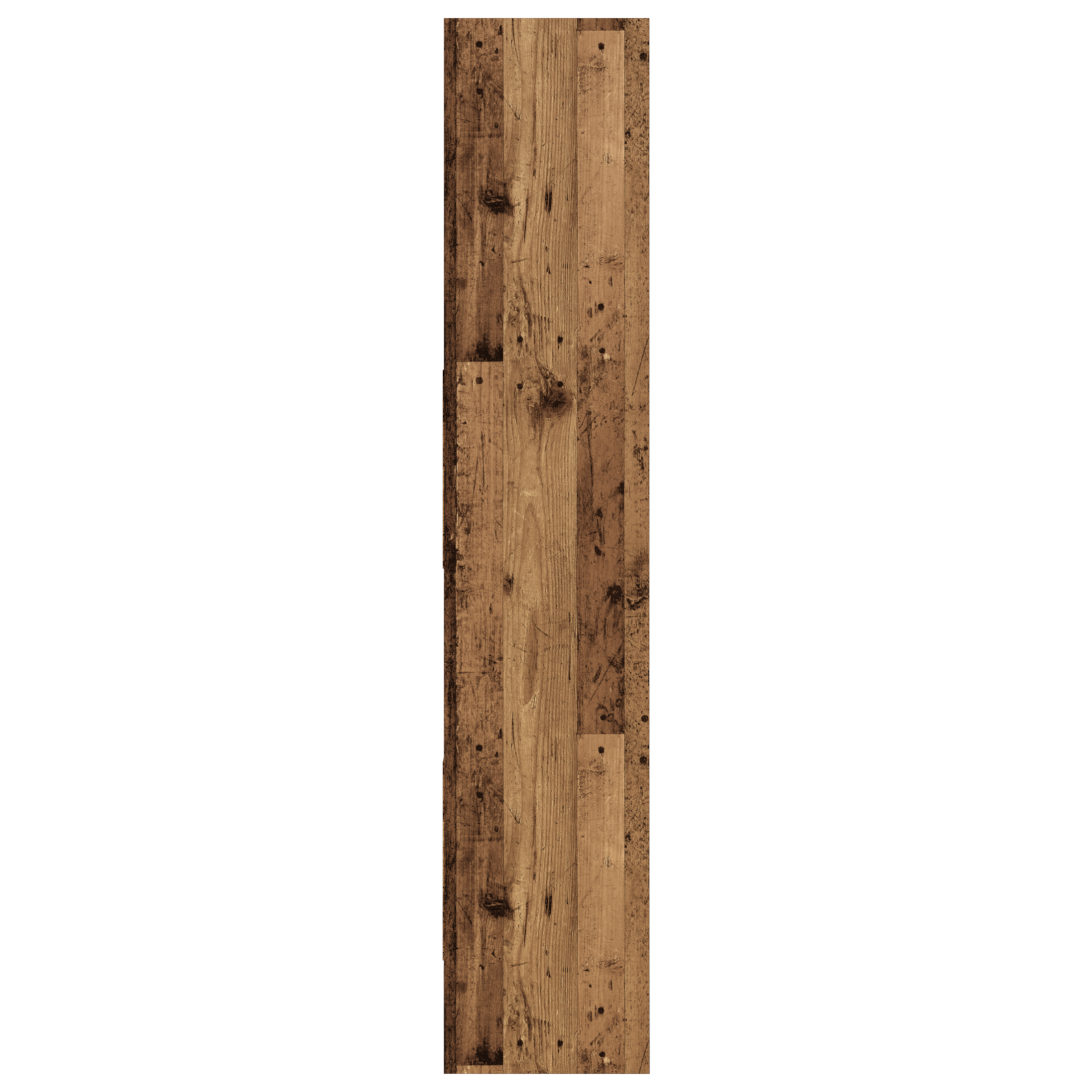 Dulap pentru cărți Lemn vechi 40 x 35 x 180 cm Lemn compozit GartenMobel Dekor