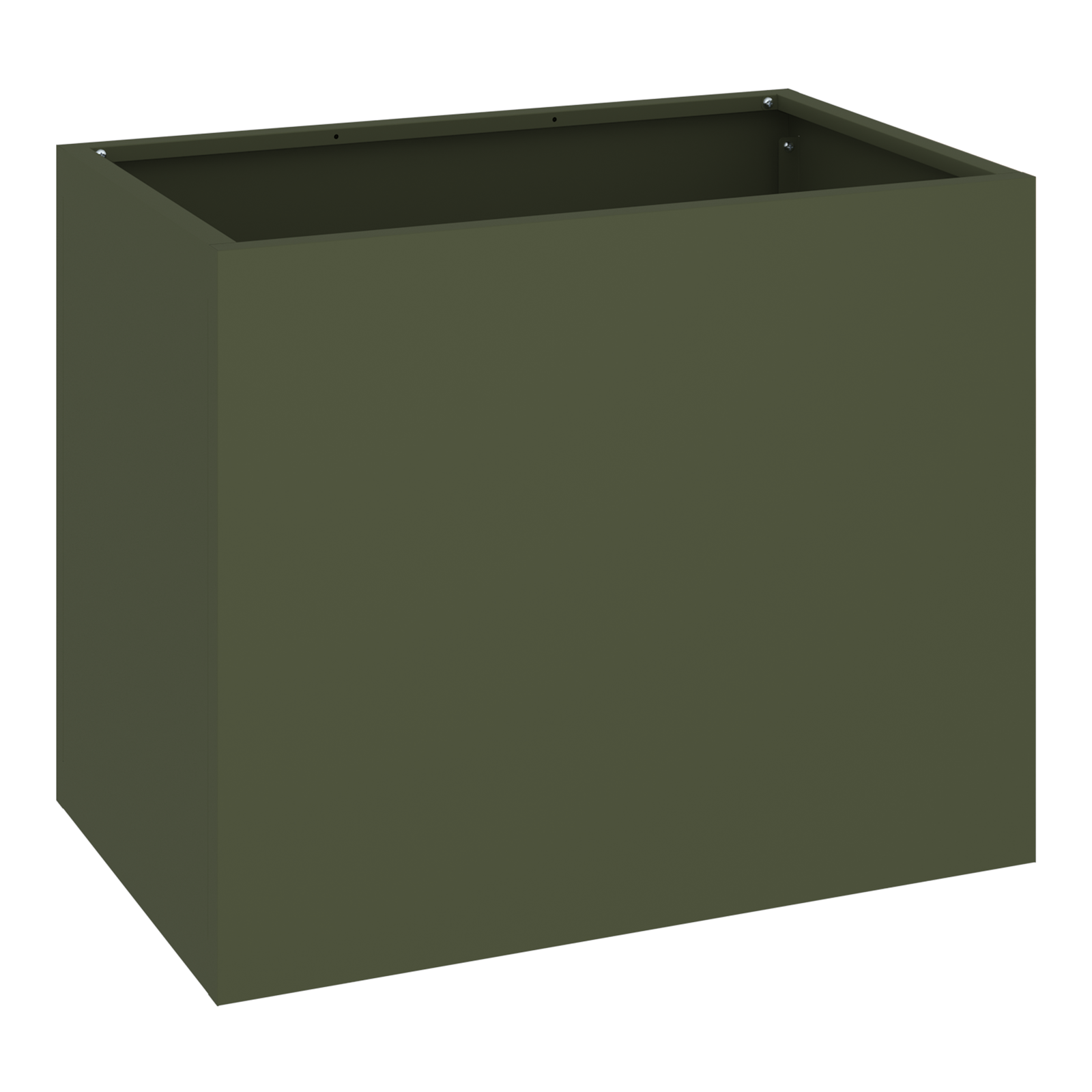 Vază pentru Grădină Olivengrønn 50 x 32 x 40 cm GartenMobel Dekor