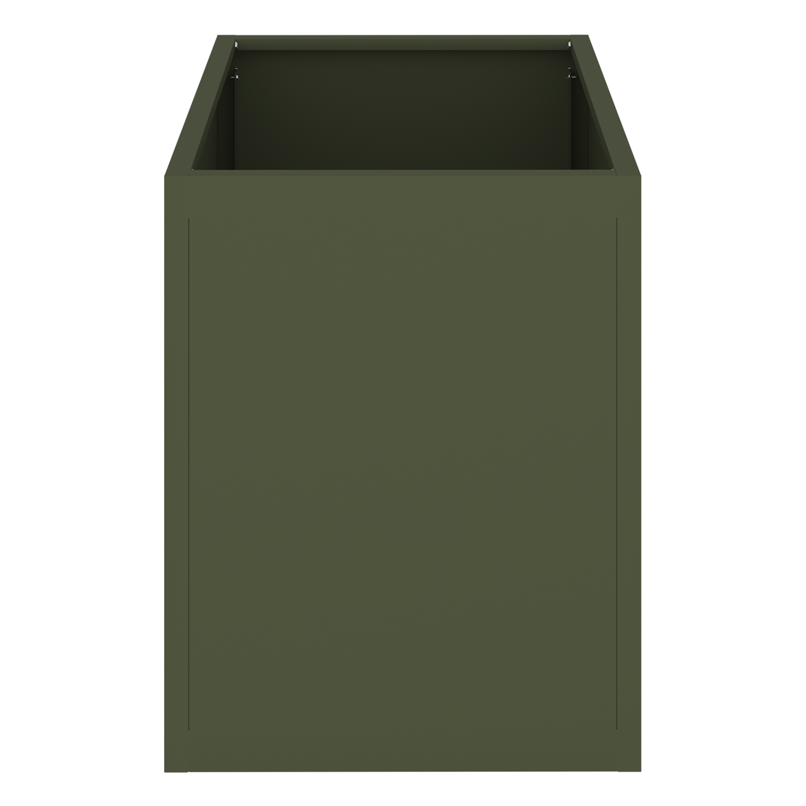 Vază pentru Grădină Olivengrønn 50 x 32 x 40 cm GartenMobel Dekor