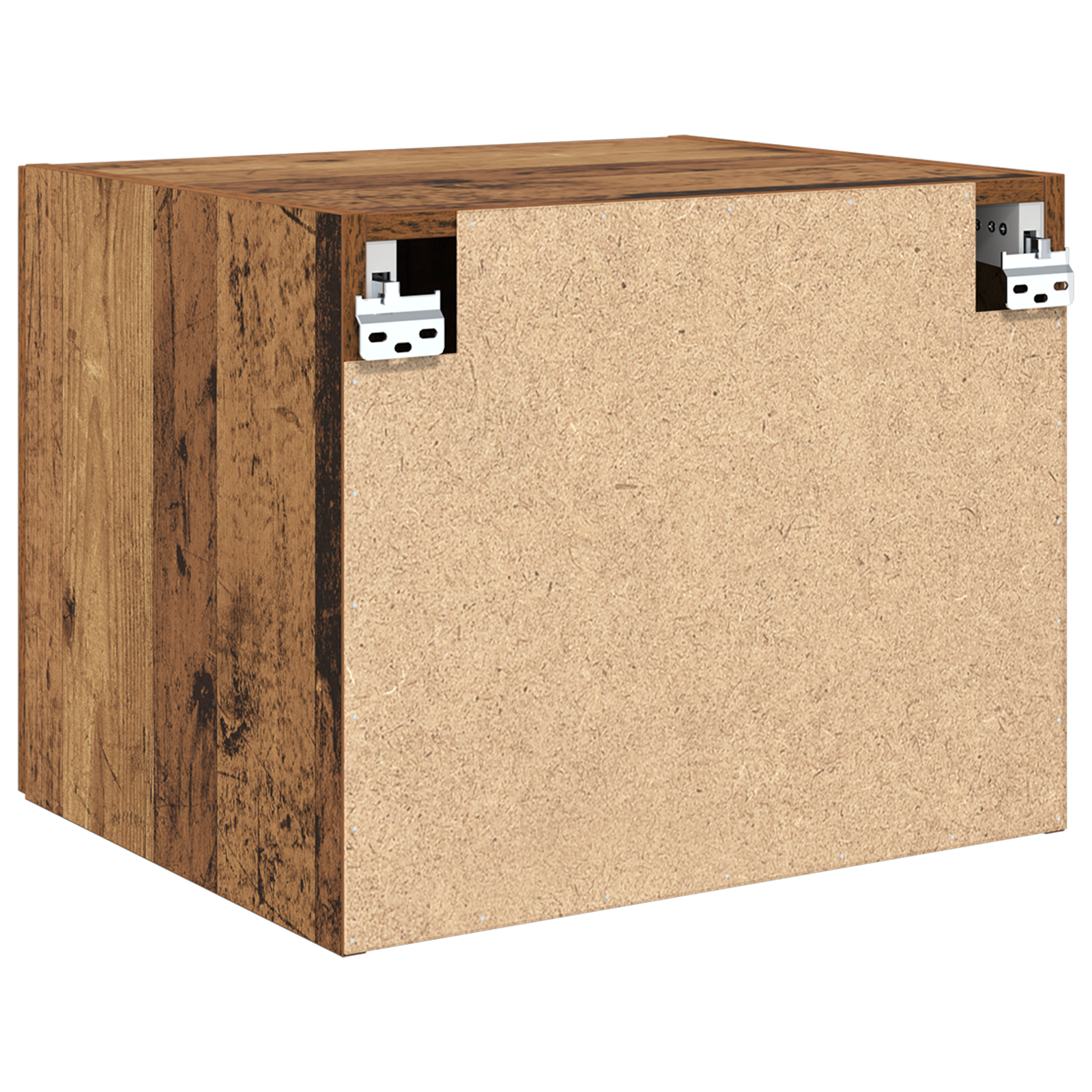 Dulap de perete Lemn vechi 50 x 42.5 x 40 cm Lemn compozit GartenMobel Dekor