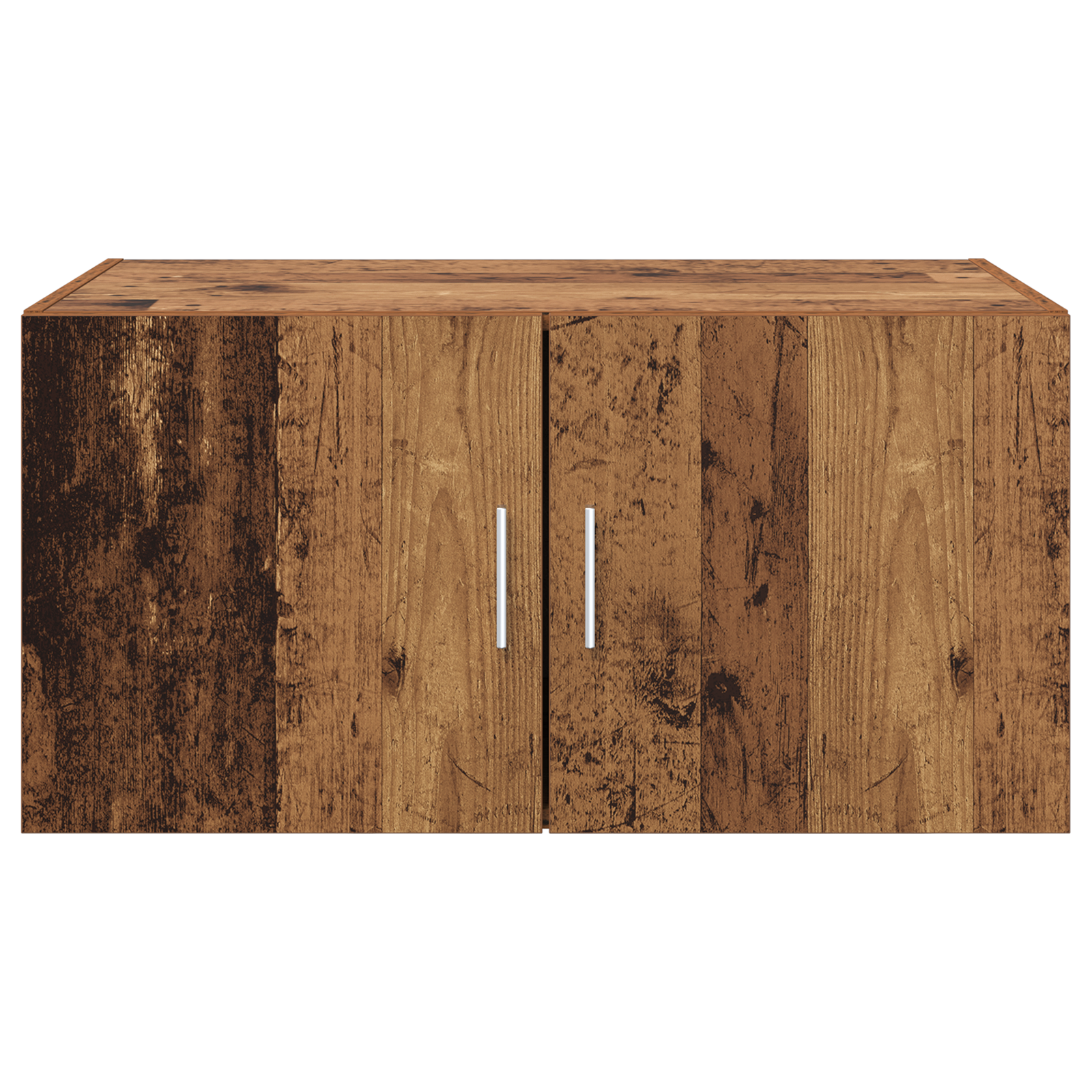 Dulap de perete Lemn vechi 80 x 42.5 x 40 cm Lemn compozit GartenMobel Dekor