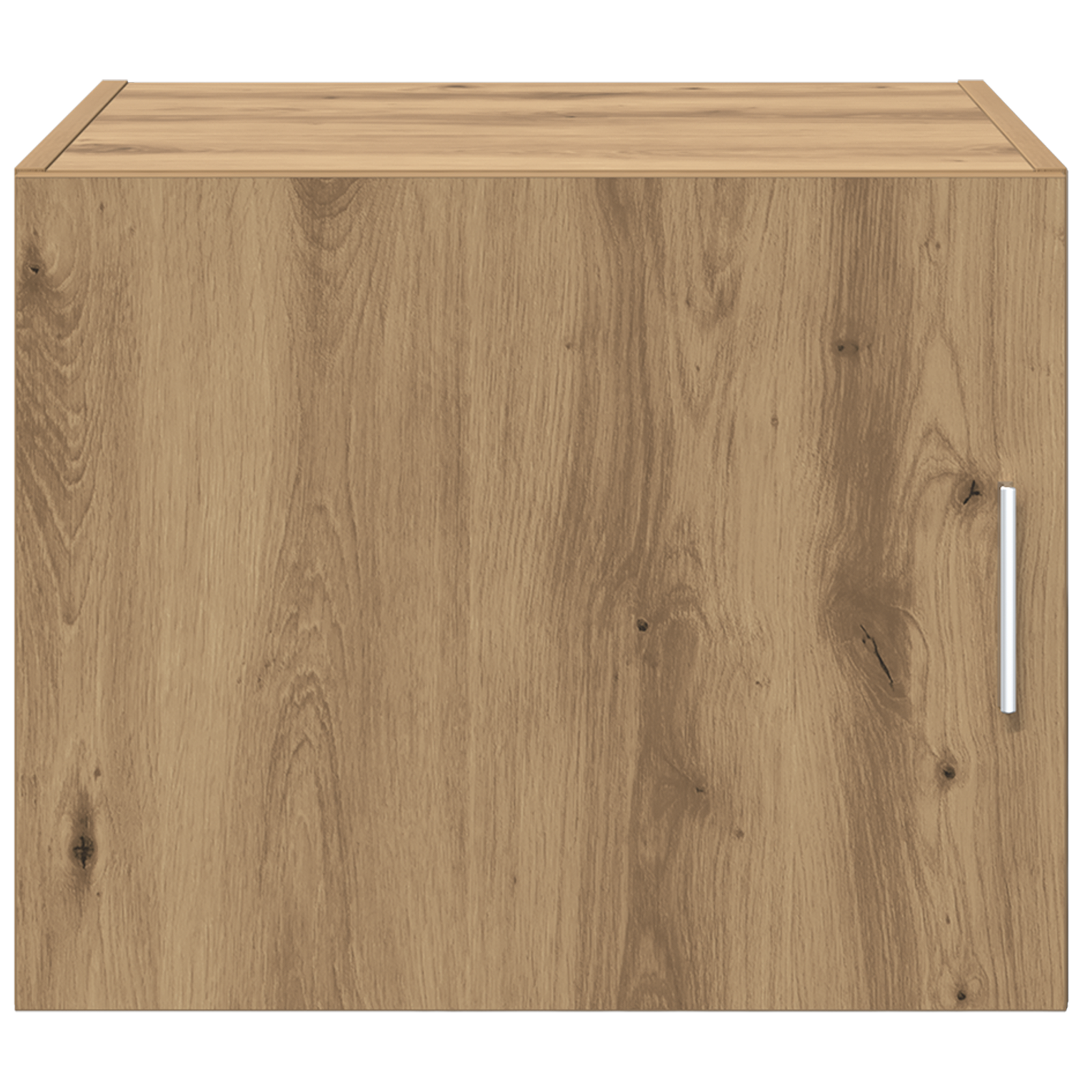 Dulap de perete Pe perete cu ușă stejar artizanal 50 x 42.5 x 40 cm GartenMobel Dekor