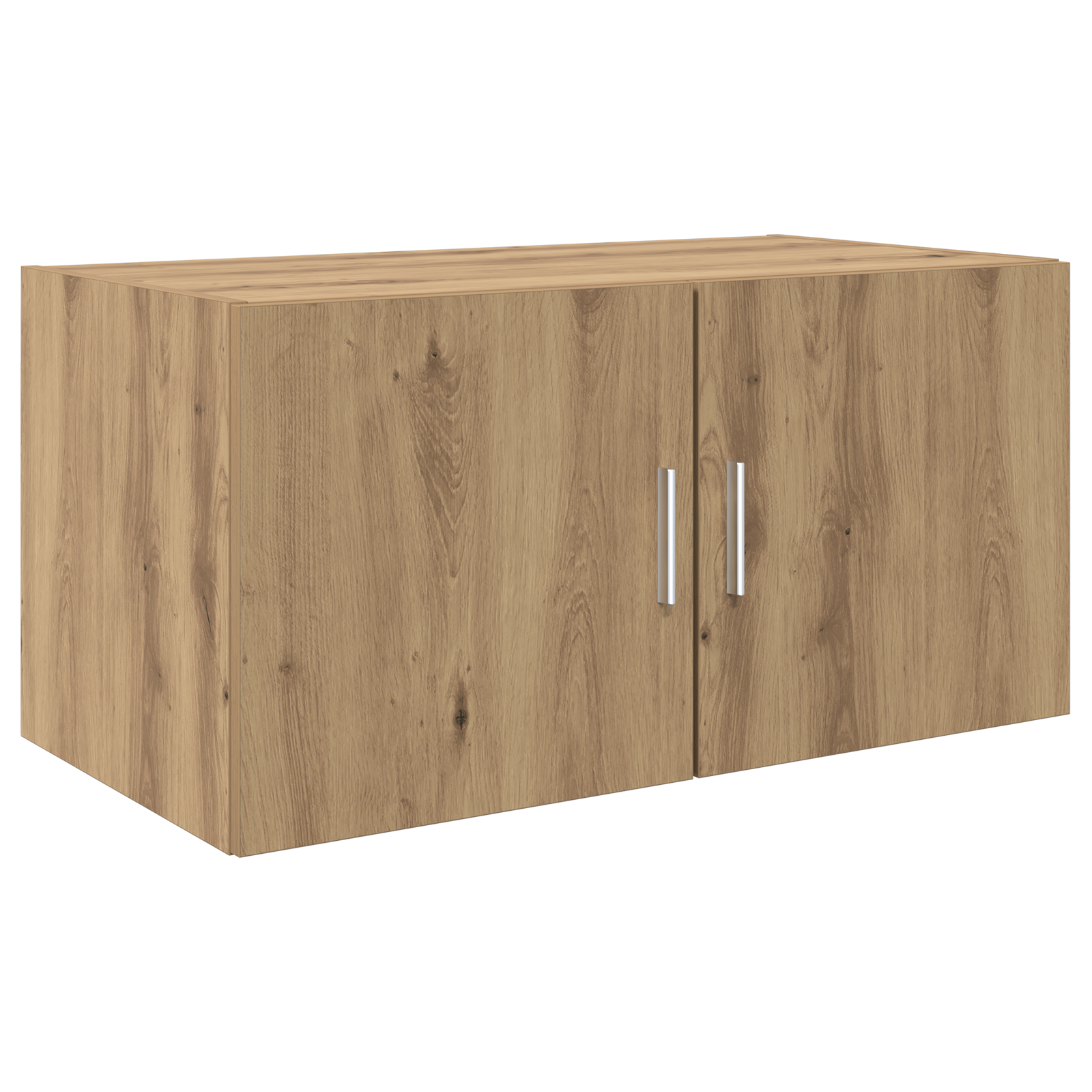 Dulap de perete Pe perete cu ușă stejar artizanal 80 x 42.5 x 40 cm GartenMobel Dekor
