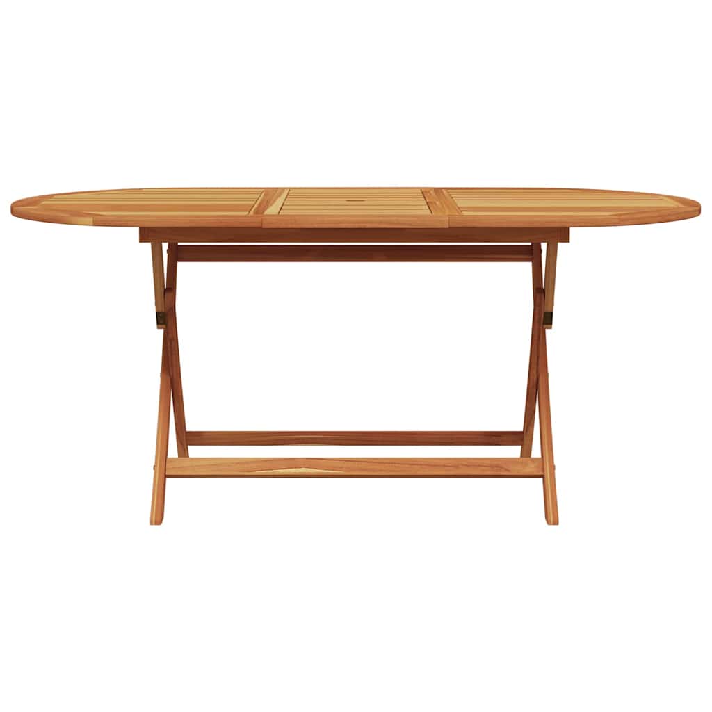 Set de dining pentru grădină Manual 5 pcs Alb crem GartenMobel Dekor