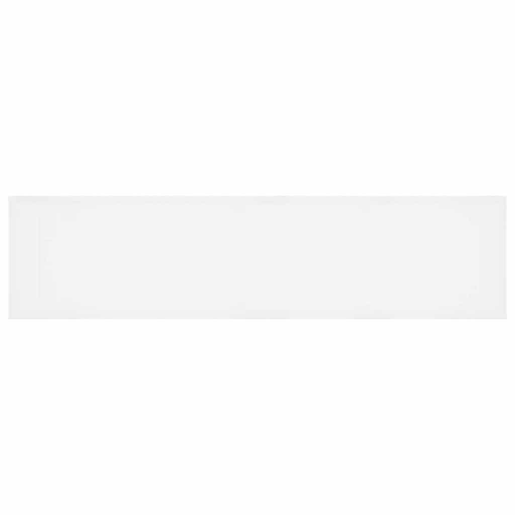 Set de Masă pentru Grădină 17 pcs Alb 16-Persoane Ratan / Metal GartenMobel Dekor