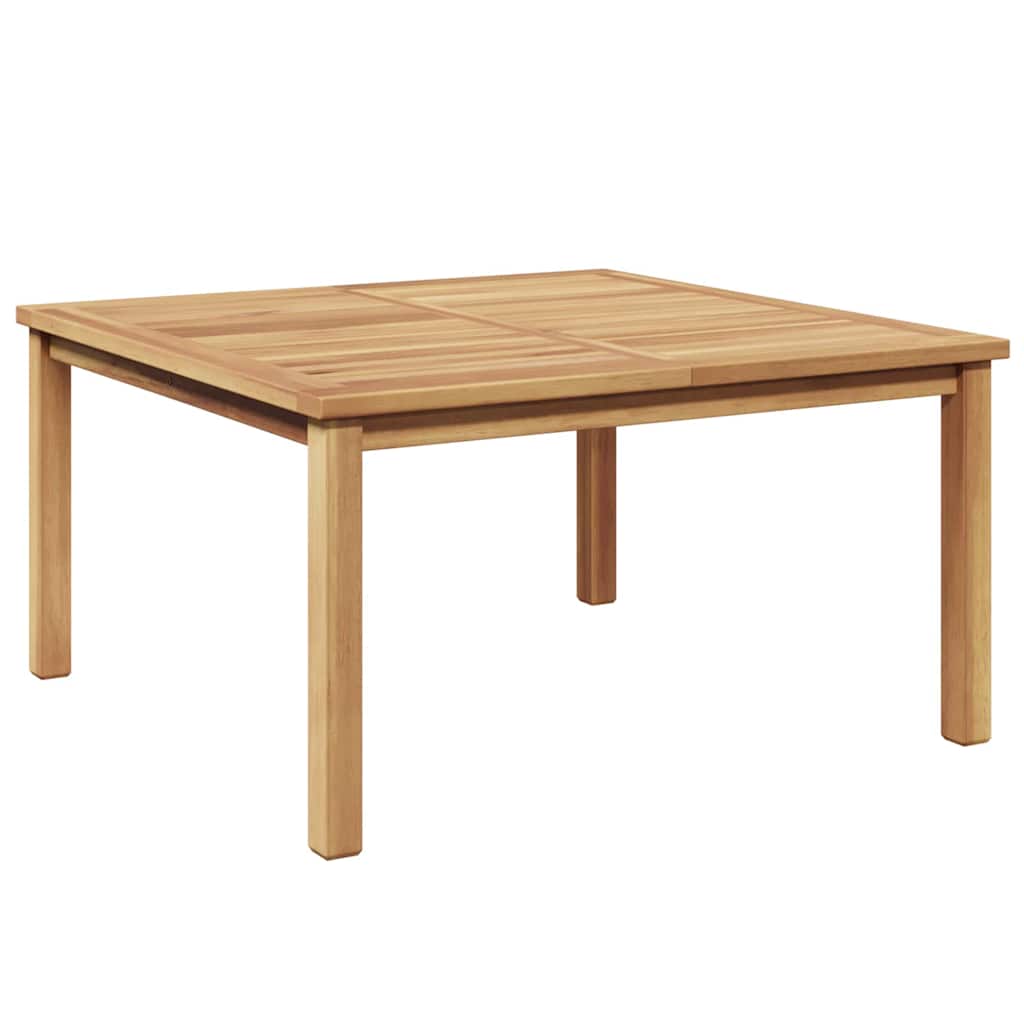 Masă de cafea Maro 85 x 85 x 45 cm Lemn masiv de tec GartenMobel Dekor