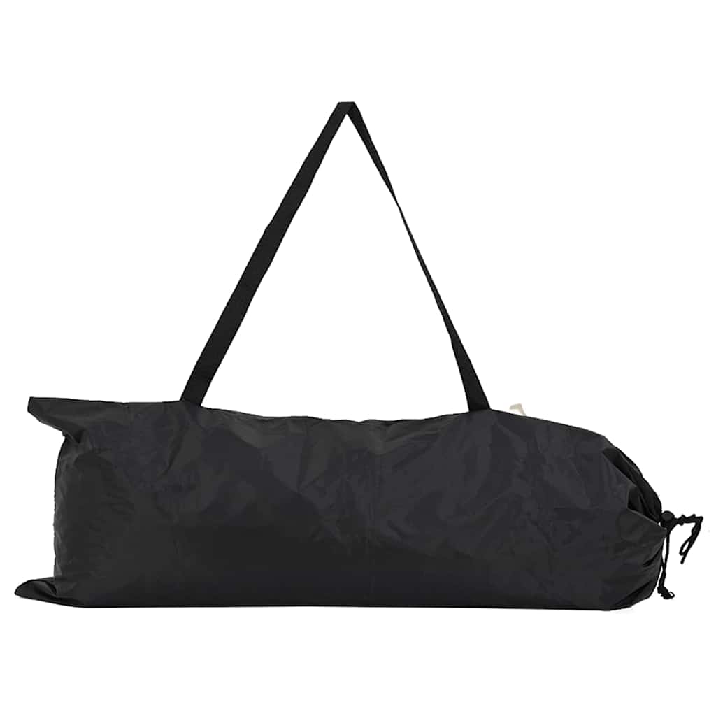 Aparate de antrenament golf Negru 314 x 150 x 206 cm Poliester GartenMobel Dekor