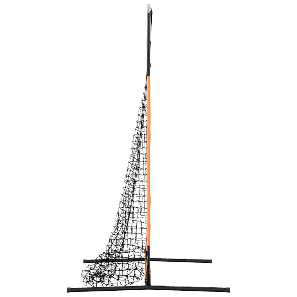 Baseball și Softball Negru 180 x 90 x 153 cm Poliester GartenMobel Dekor