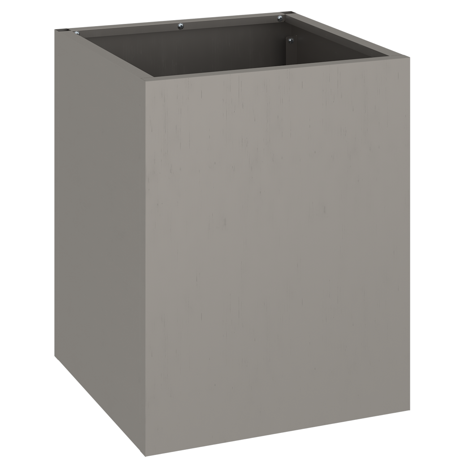 Vază pentru Grădină Ruginit 50 x 32 x 40 cm Oțel corten GartenMobel Dekor