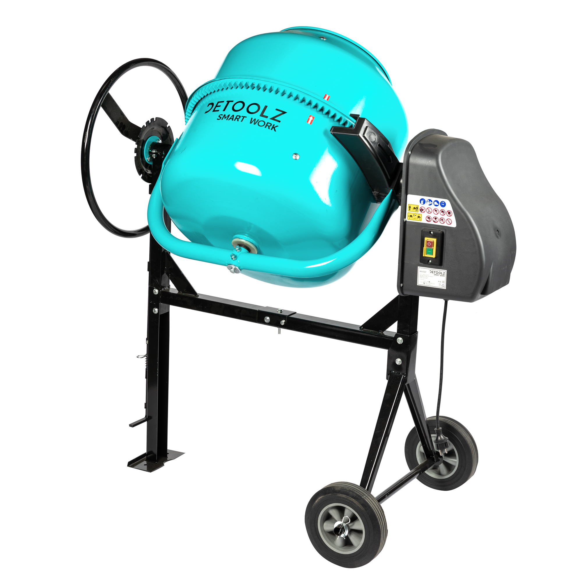 Betoniera 180L 1000W FarmGarden AgroTrade