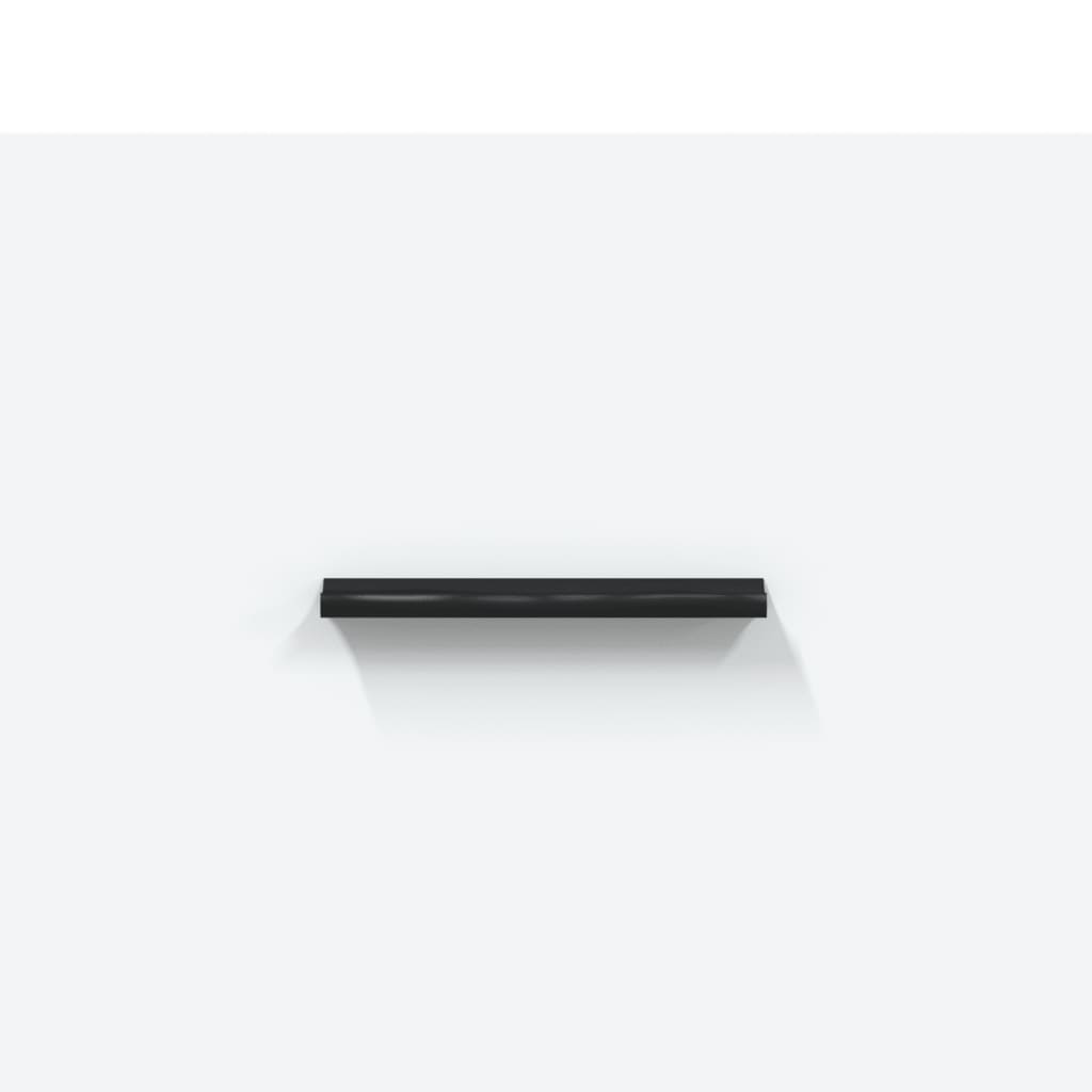 Dulap înalt, alb, 34,5x34x180 cm, lemn prelucrat GartenMobel Dekor