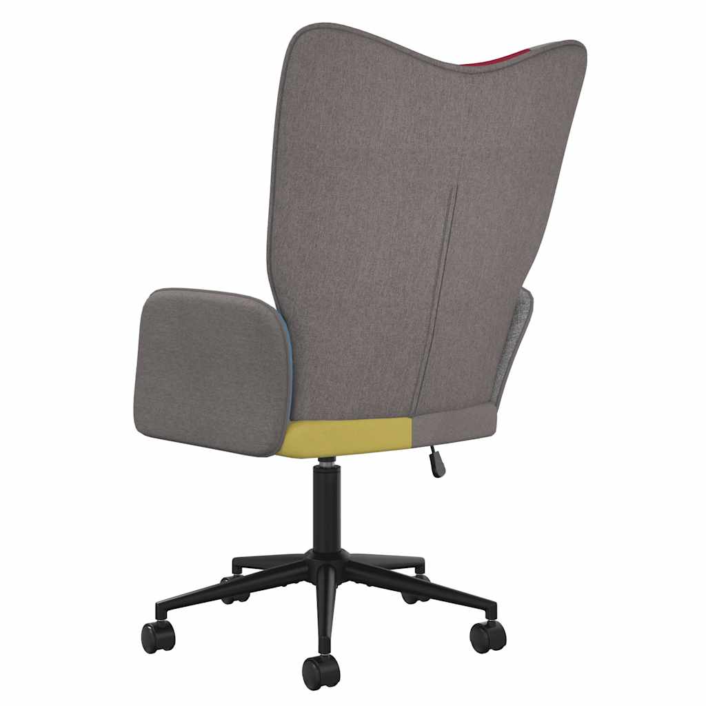 Scaun de relaxare, textil, petice GartenMobel Dekor