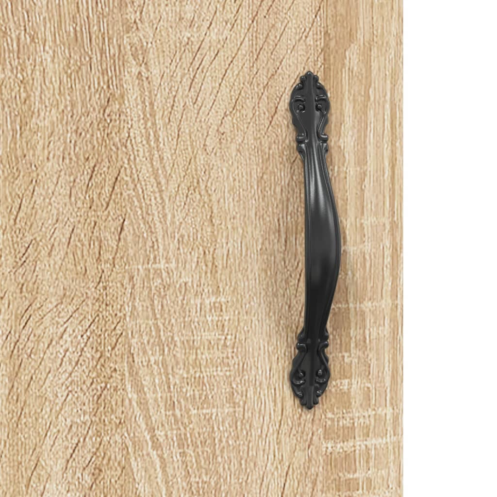 Dulap, stejar sonoma, 100x36x60 cm, lemn compozit GartenMobel Dekor