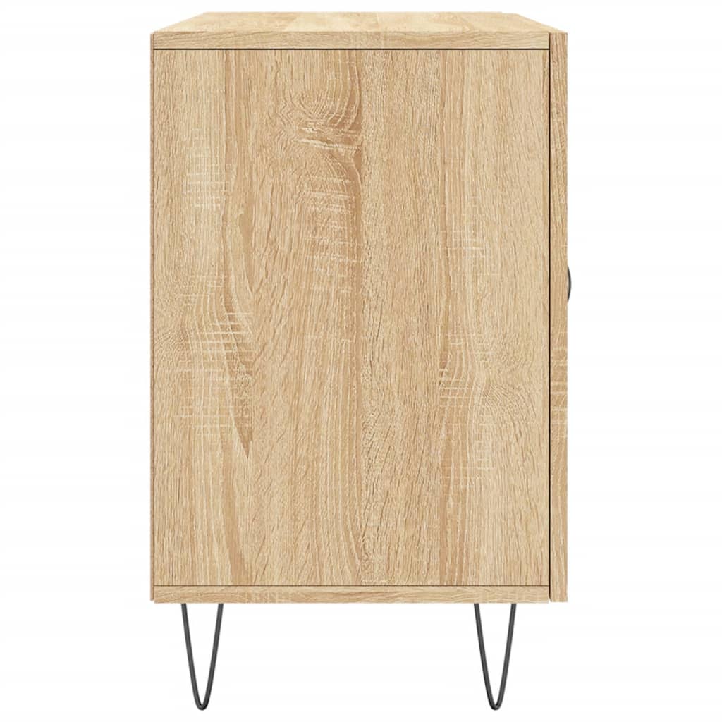 Dulap, stejar sonoma, 100x36x60 cm, lemn compozit GartenMobel Dekor