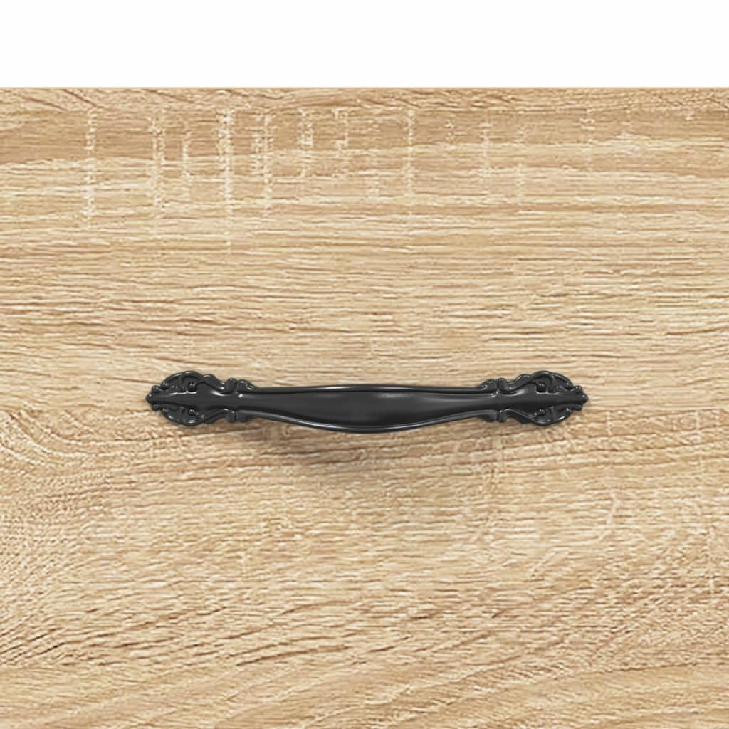 Dulap, stejar sonoma, 100x36x60 cm, lemn compozit GartenMobel Dekor