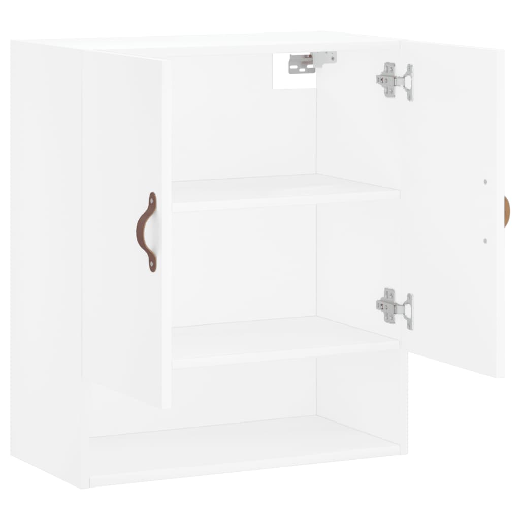 Dulap de perete, alb, 60x31x70 cm, lemn compozit GartenMobel Dekor