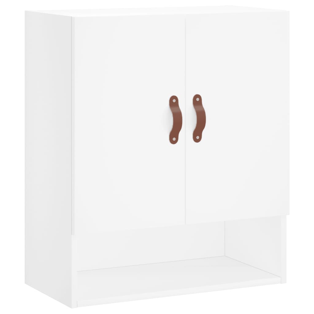 Dulap de perete, alb, 60x31x70 cm, lemn compozit GartenMobel Dekor