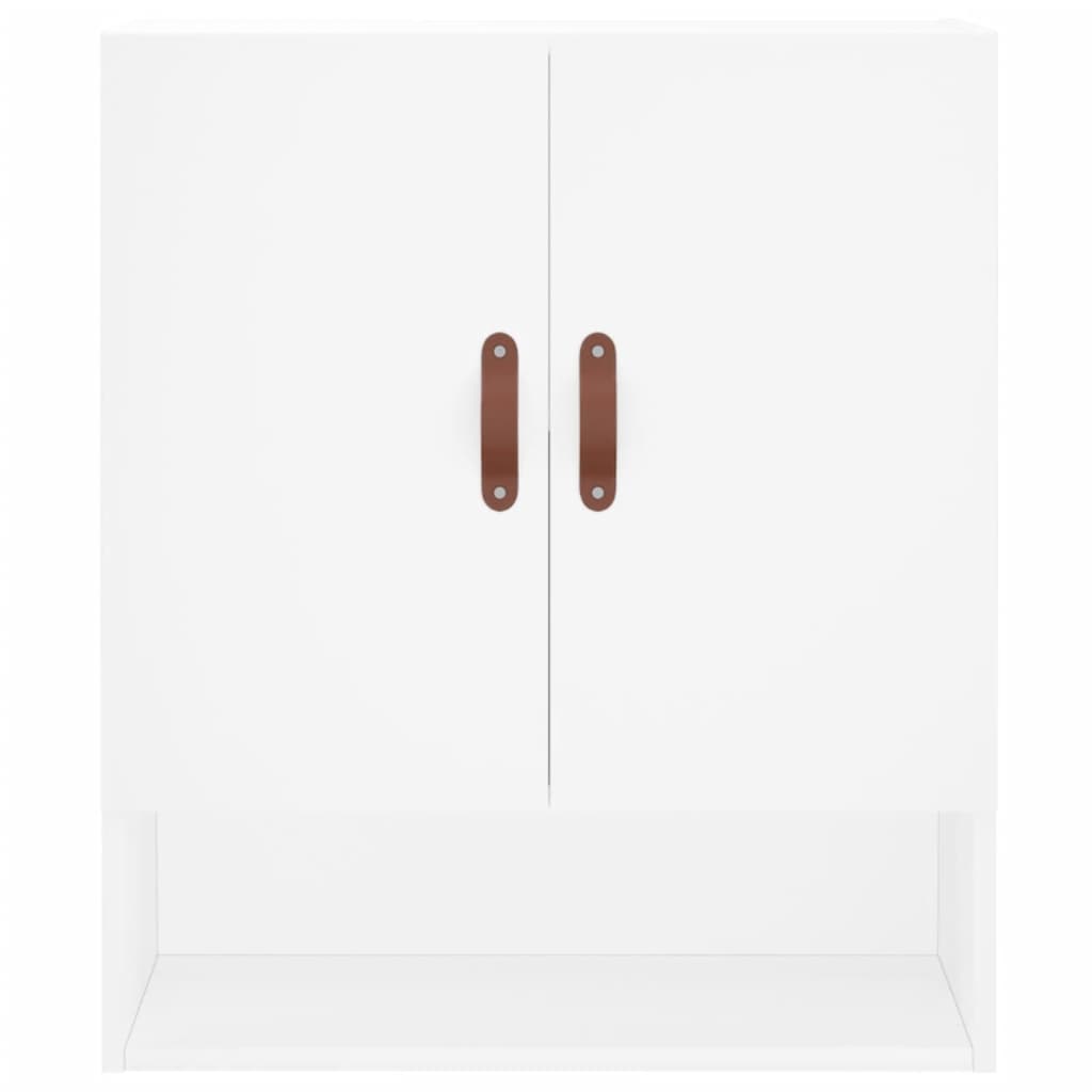 Dulap de perete, alb, 60x31x70 cm, lemn compozit GartenMobel Dekor