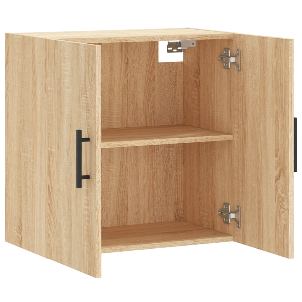 Dulap de perete, stejar sonoma, 60x31x60 cm, lemn compozit GartenMobel Dekor