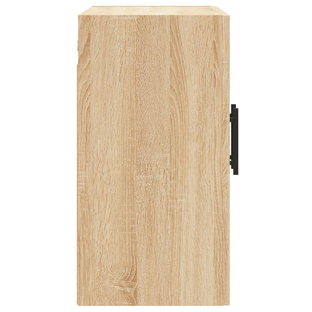 Dulap de perete, stejar sonoma, 60x31x60 cm, lemn compozit GartenMobel Dekor