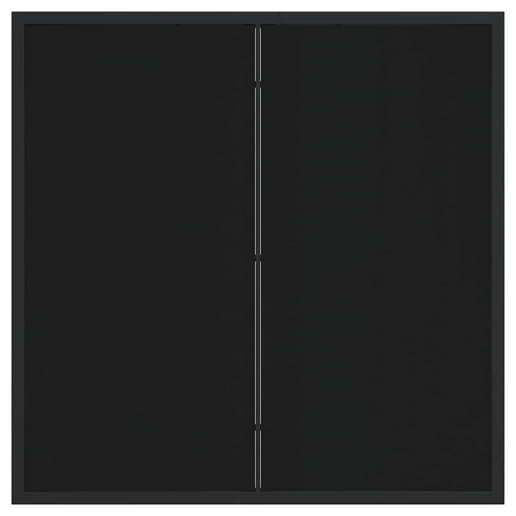 Set de dining pentru grădină , 5 piese, gri din ratan poly GartenMobel Dekor