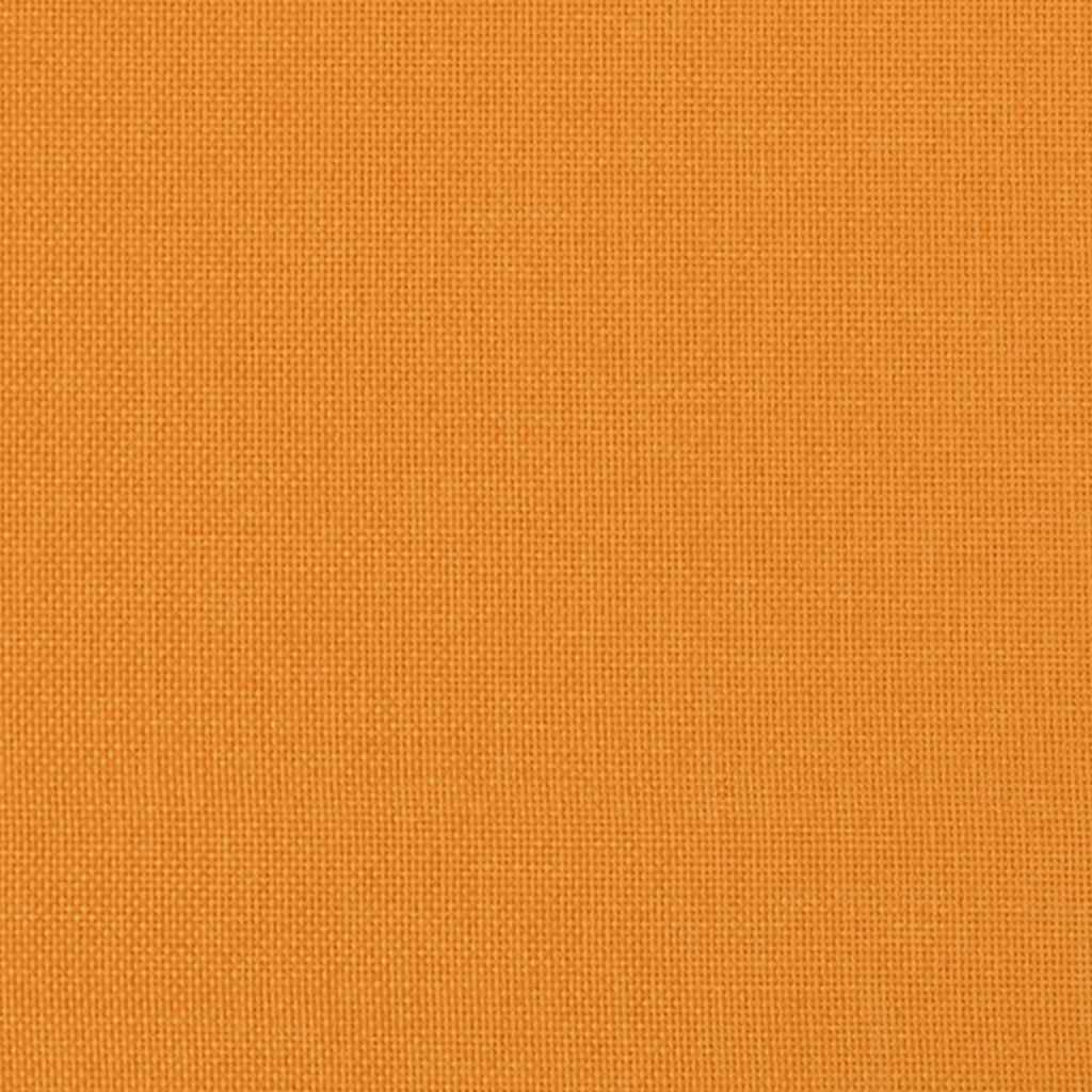 Fotoliu, galben închis, 74x84x100 cm, textil GartenMobel Dekor