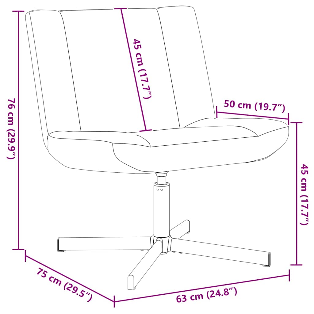Fotoliu Lounge Albastru Țesătură Mediu Ergonomic Fotoliu Lounge GartenMobel Dekor