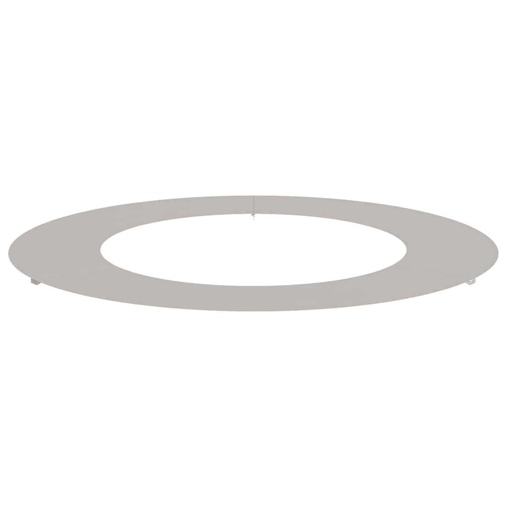 Ghiveci din Oțel Corten Oțel Corten Mare Inserții Decorative GartenMobel Dekor