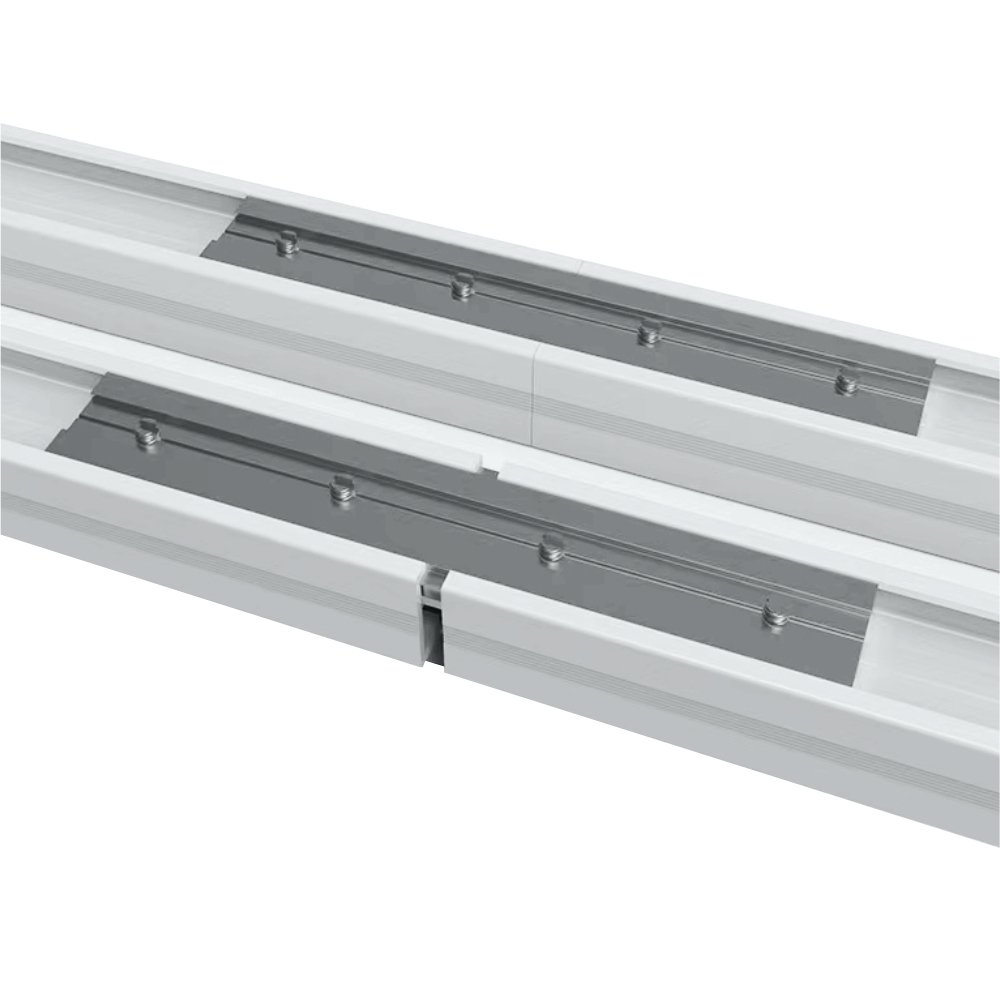 Kit sina electrica LUXION 2.2 m pentru draperii sau perdele, Telecomanda, Control telefon, Wi-Fi SmartElectro IntelligentHouse