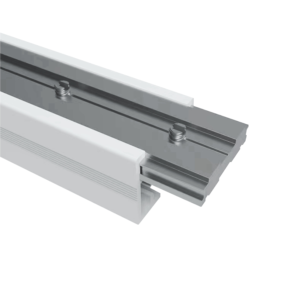 Kit sina electrica LUXION 2.2 m pentru draperii sau perdele, Telecomanda, Control telefon, Wi-Fi SmartElectro IntelligentHouse