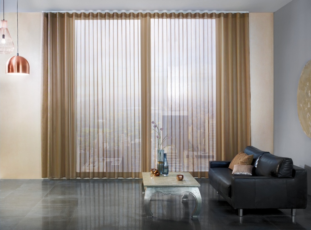 Kit sina electrica LUXION 3.2 m pentru draperii sau perdele, Telecomanda, Control telefon, Wi-Fi SmartElectro IntelligentHouse