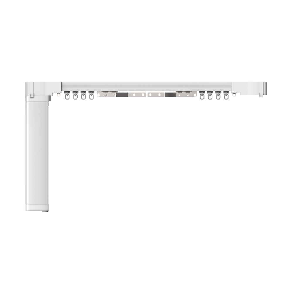 Kit sina electrica LUXION 3.2 m pentru draperii sau perdele, Telecomanda, Control telefon, Wi-Fi SmartElectro IntelligentHouse