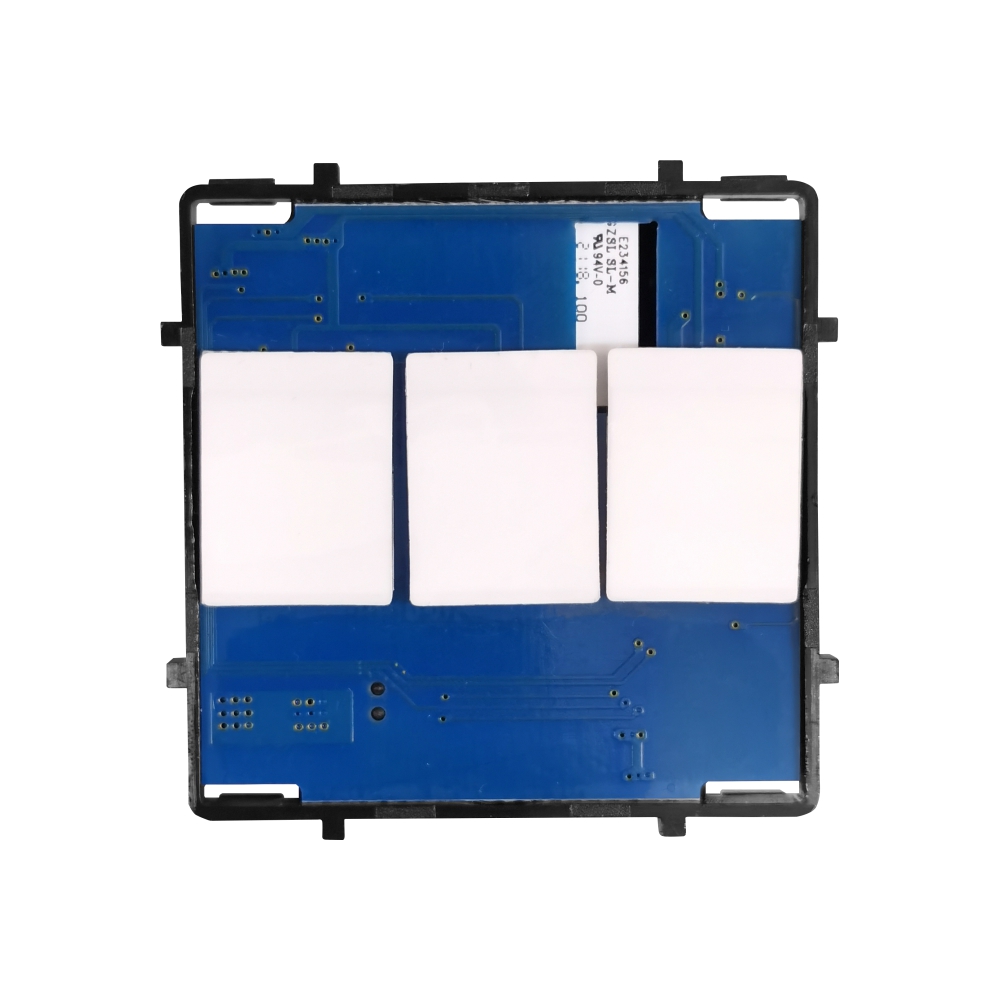 Modul Intrerupator Simplu cu Variator, Zigbee cu Touch LUXION SmartElectro IntelligentHouse