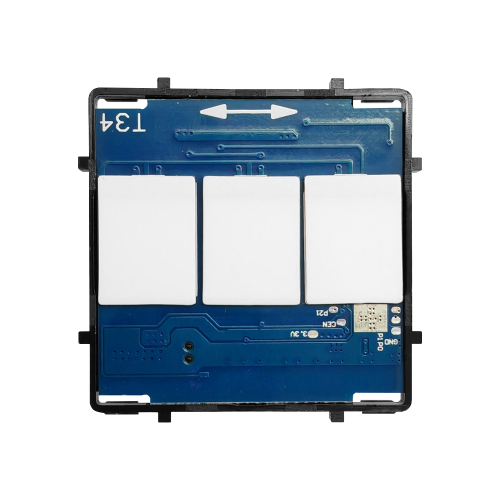 Modul Intrerupator Draperie Wi-Fi cu Touch LUXION SmartElectro IntelligentHouse