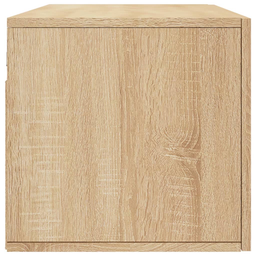 Dulap de perete, stejar sonoma, 100x36,5x35 cm, lemn prelucrat GartenMobel Dekor