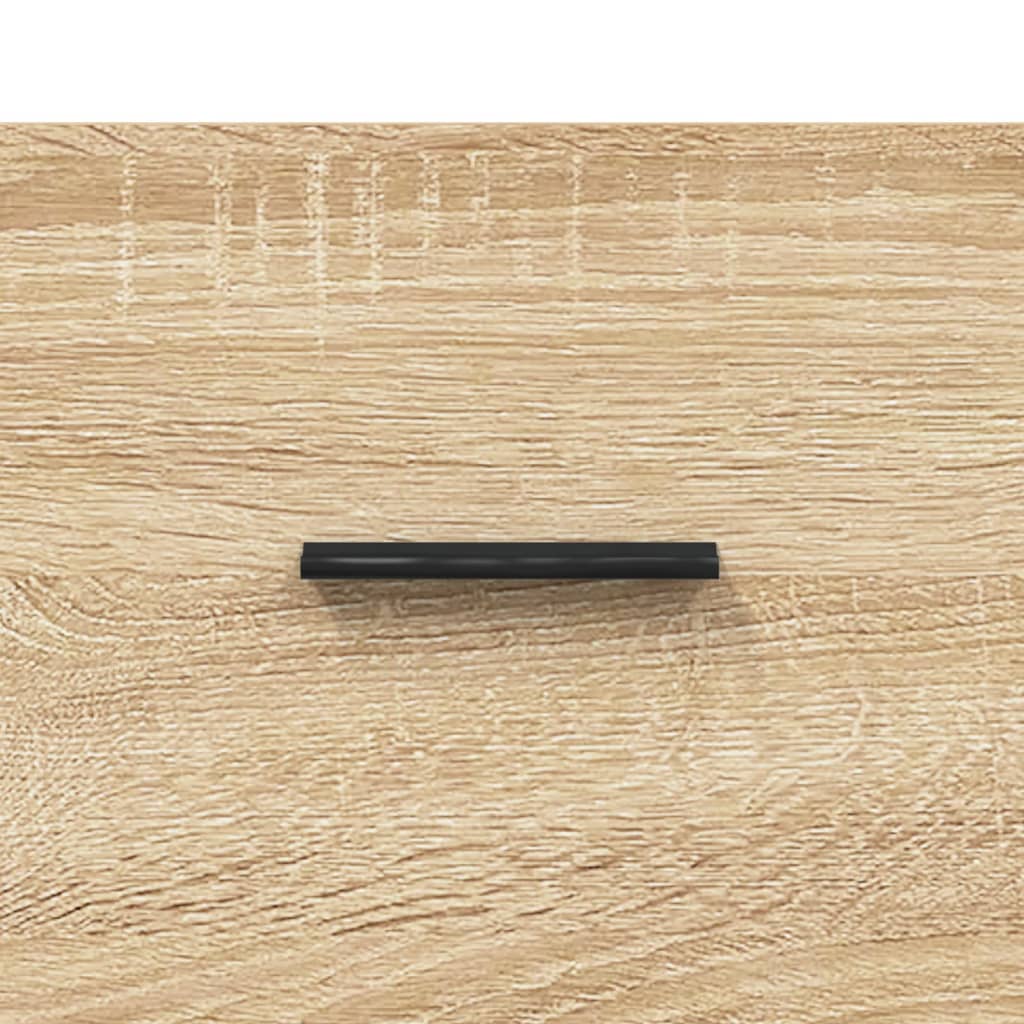 Dulap de perete, stejar sonoma, 100x36,5x35 cm, lemn prelucrat GartenMobel Dekor