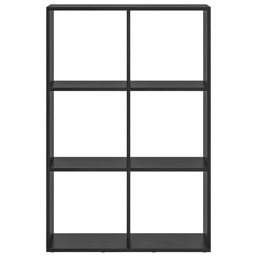 Dulap pentru cărți Stejar negru 69.5 x 29 x 103.5 cm GartenMobel Dekor