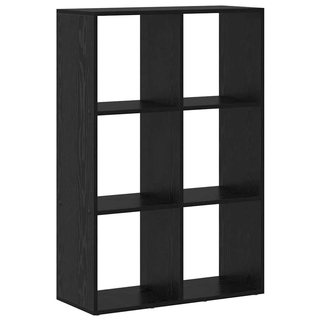 Dulap pentru cărți Stejar negru 69.5 x 29 x 103.5 cm GartenMobel Dekor