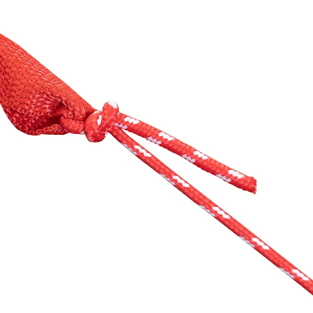 Cort cu acoperiș Altele cu aerisire de aer Albastru și Negru 383 x 338 x 217 cm GartenMobel Dekor