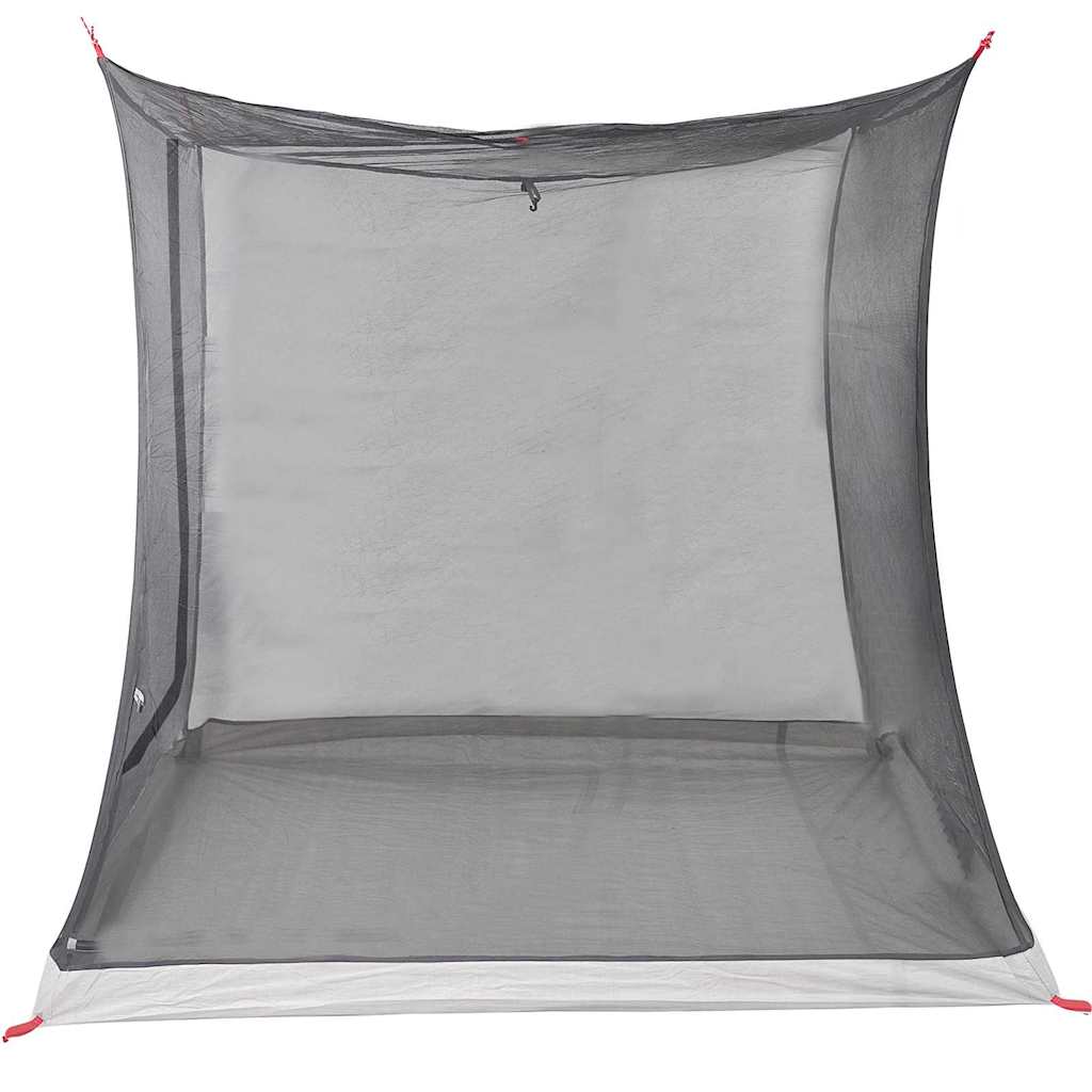Cort interior Negru 208 x 140 x 175 cm Plasă GartenMobel Dekor