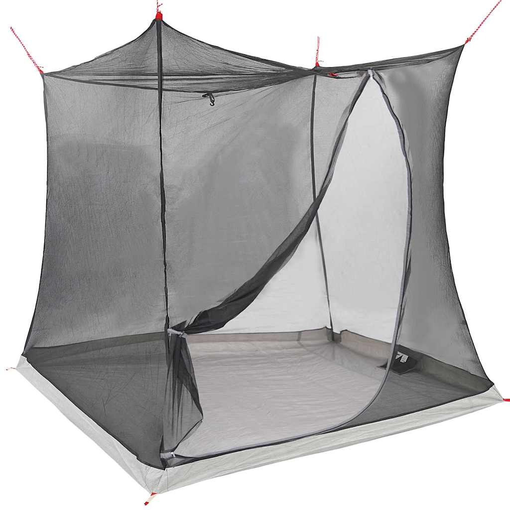 Cort interior Negru 208 x 140 x 175 cm Plasă GartenMobel Dekor