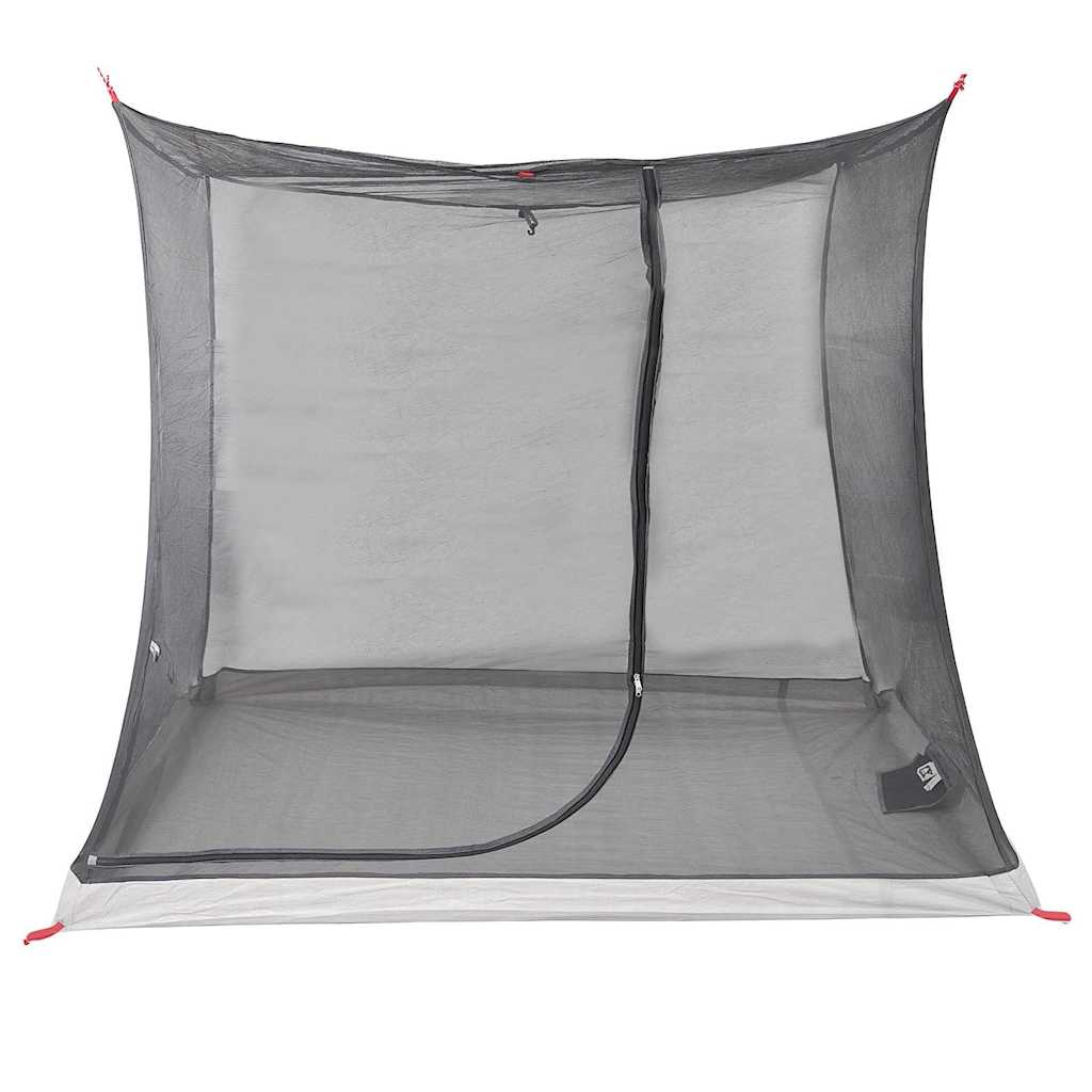 Cort interior Negru 208 x 140 x 175 cm Plasă GartenMobel Dekor